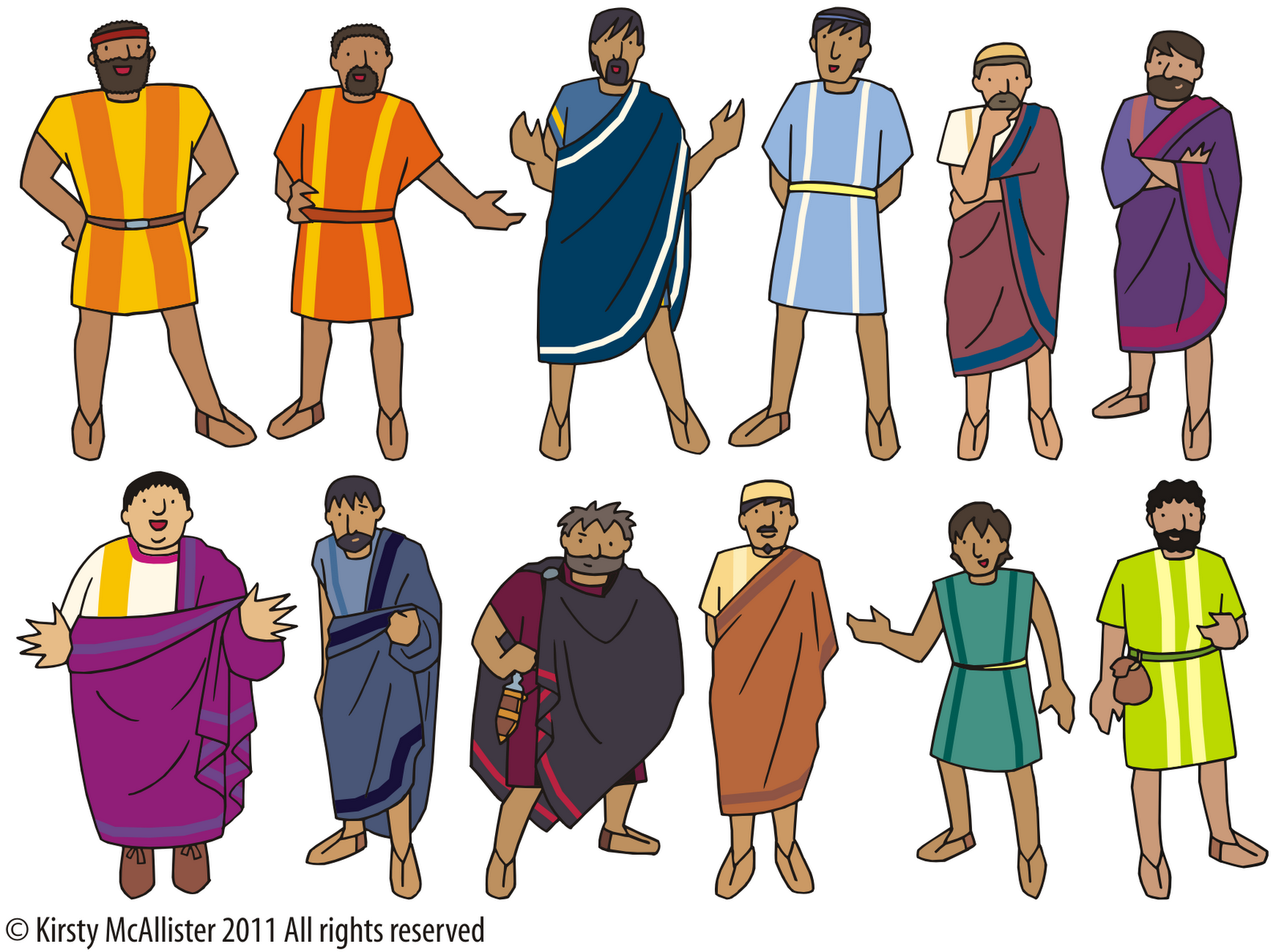 12 Apostles Clipart Download 12 Apostles Clipart For Free 2019