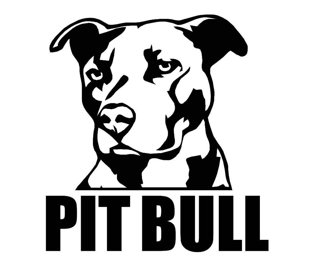 Pit Bull svg, Download Pit Bull svg for free 2019