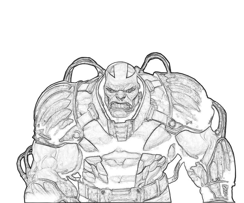 Apocalypse coloring, Download Apocalypse coloring for free ...
