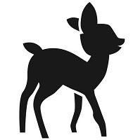 Bambi svg, Download Bambi svg for free 2019