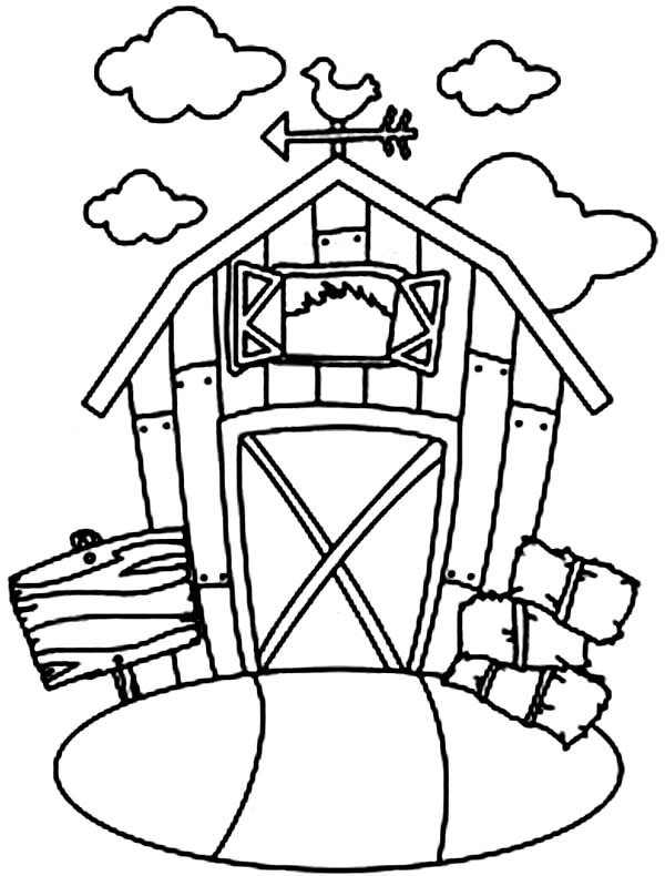 Barn coloring, Download Barn coloring for free 2019