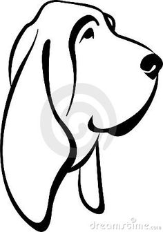 Bloodhound svg, Download Bloodhound svg for free 2019
