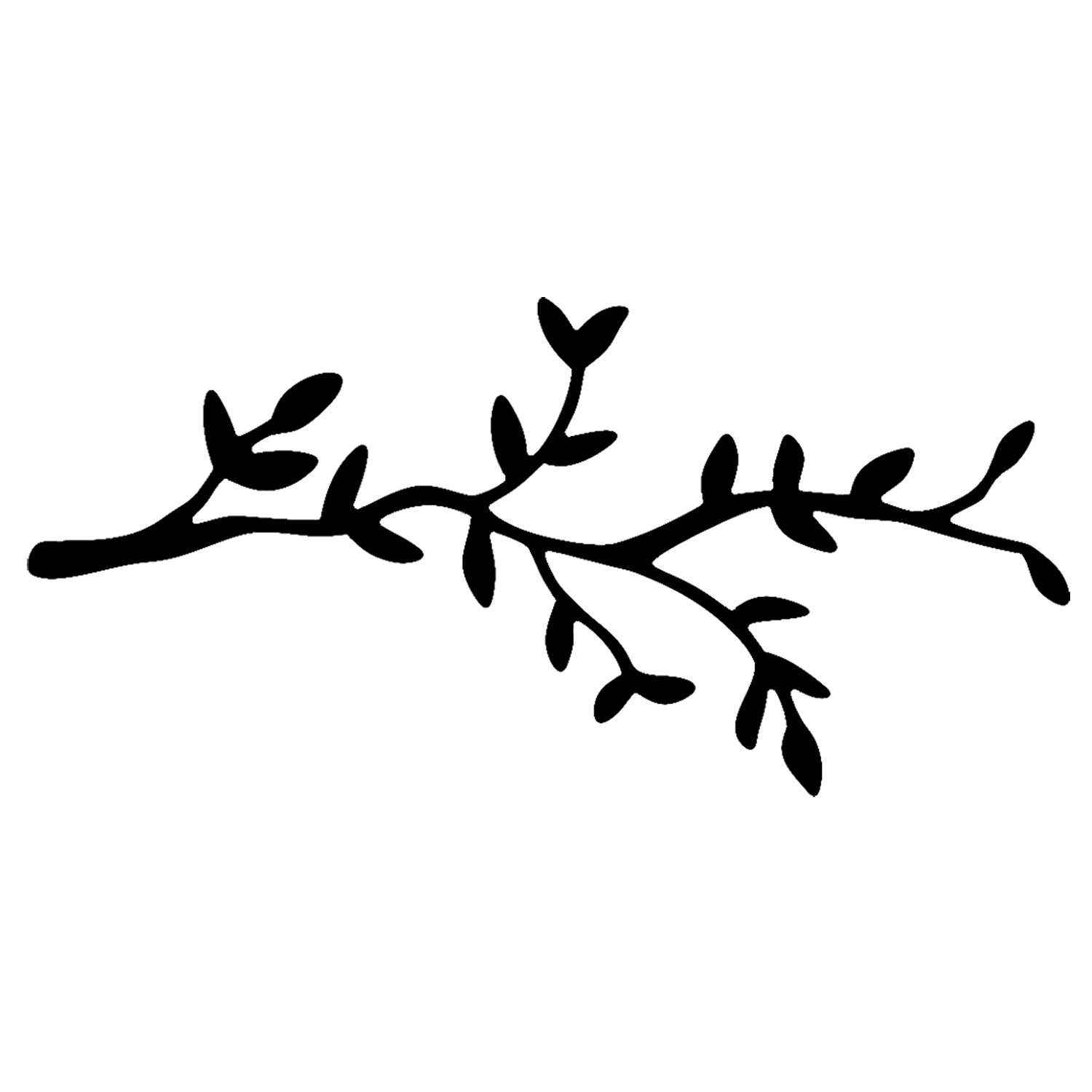 Simple Tree Branch Template