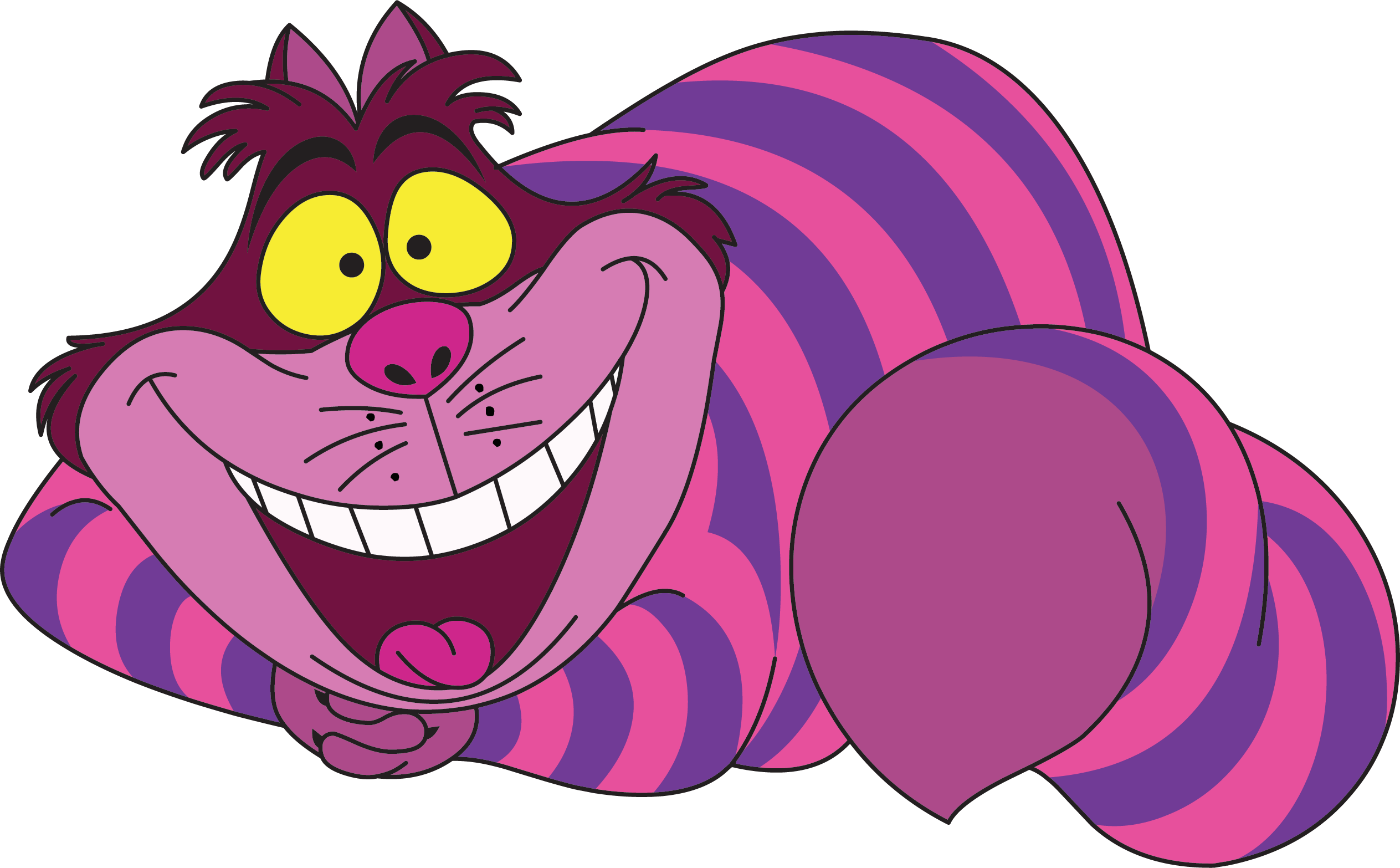 Cheshire Cat Svg Download Cheshire Cat Svg For Free 2019