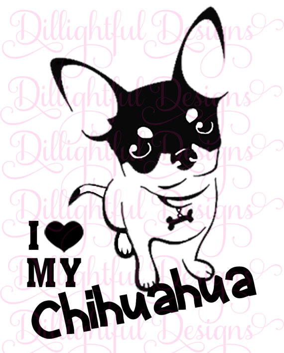 Chihuahua svg, Download Chihuahua svg for free 2019