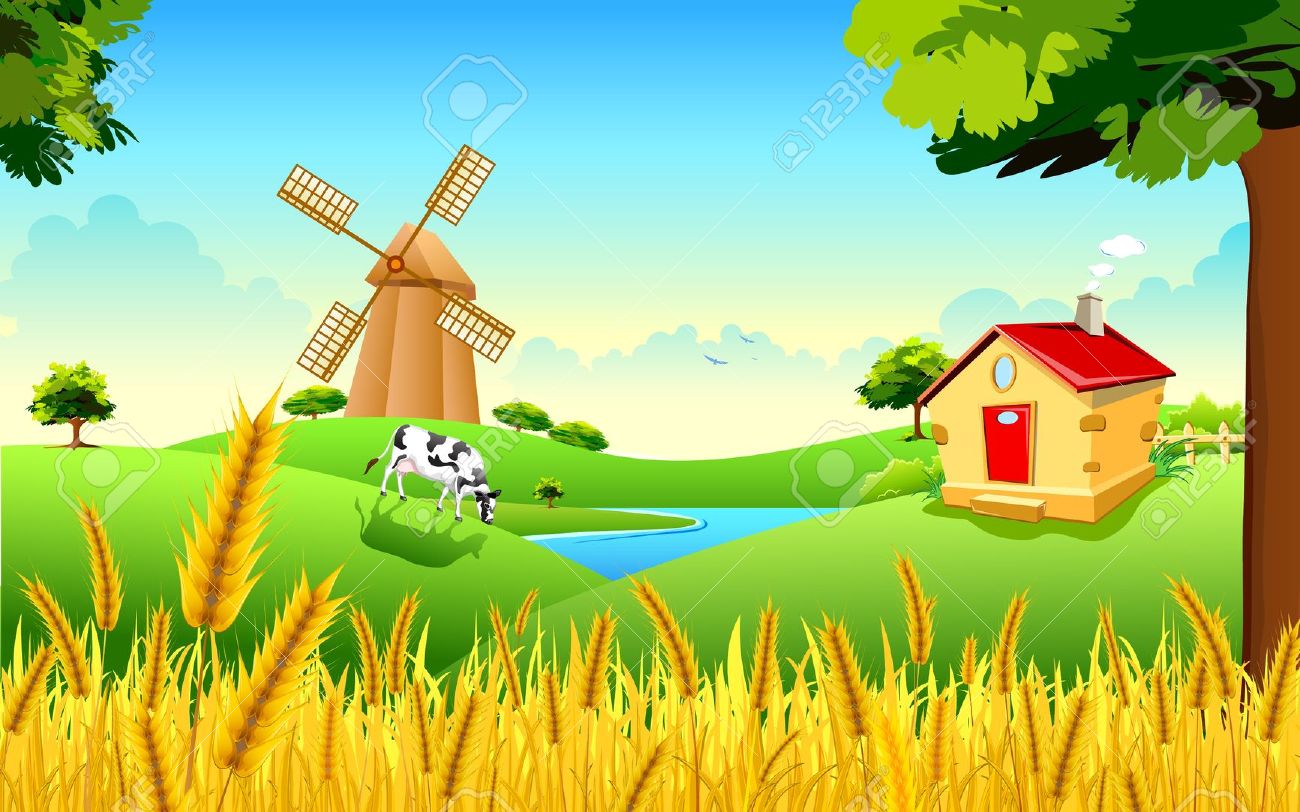 Countryside clipart, Download Countryside clipart for free ...