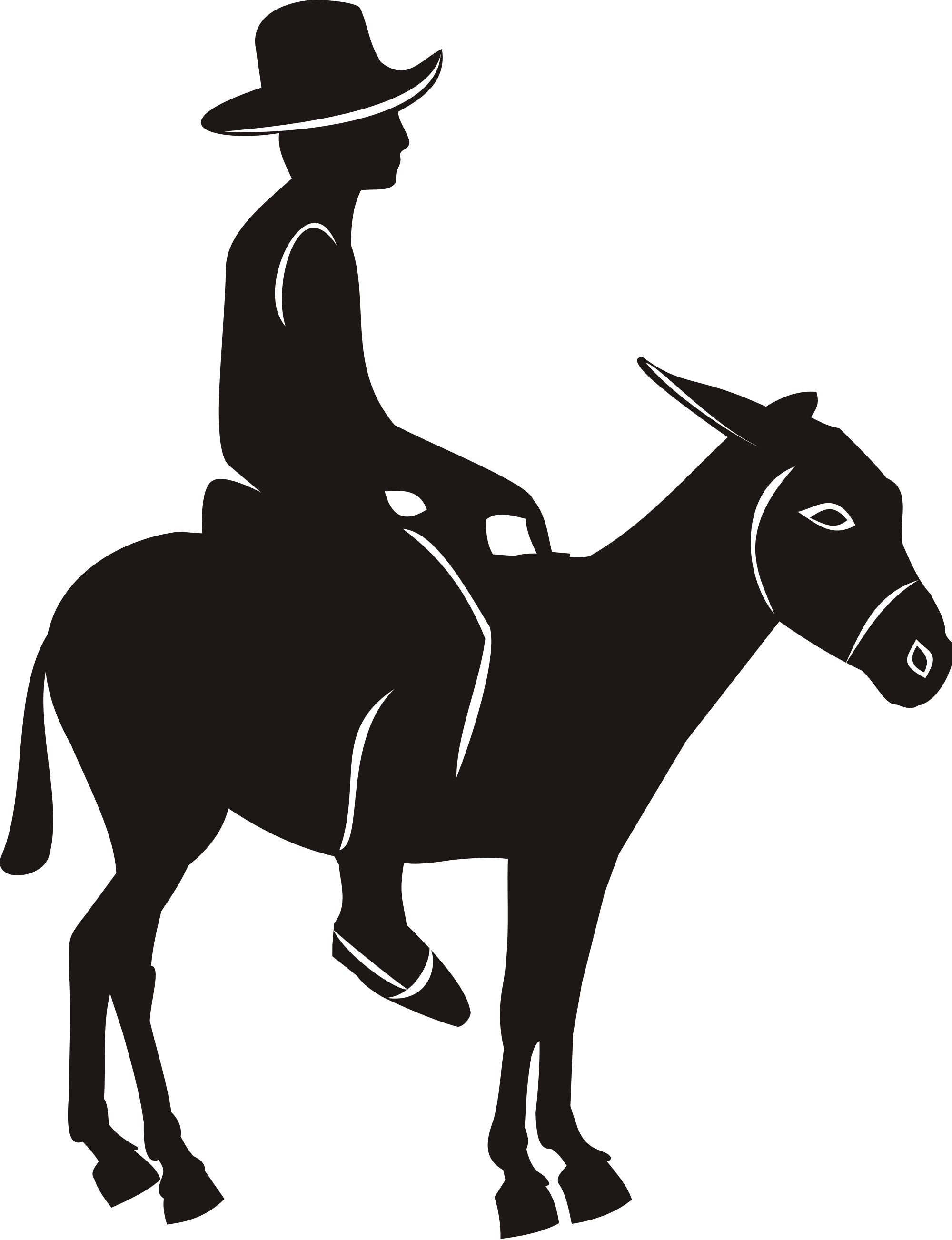 Donkey svg, Download Donkey svg for free 2019