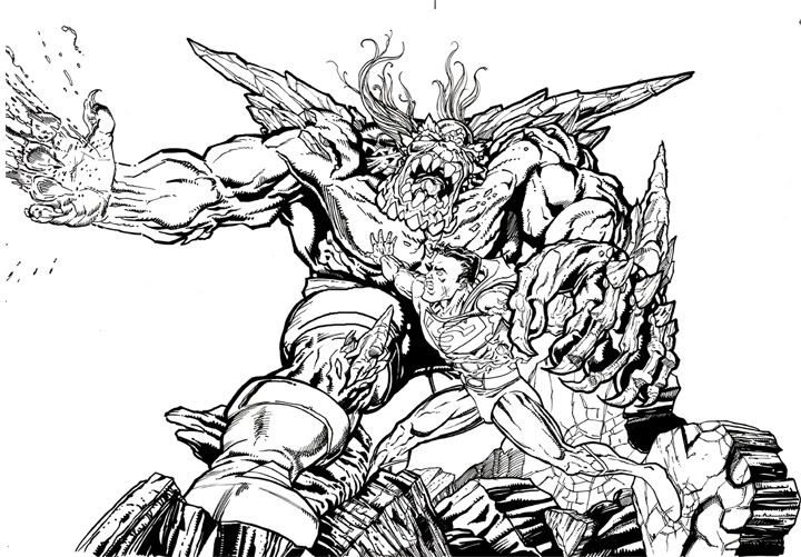 Doomsday coloring, Download Doomsday coloring for free 2019