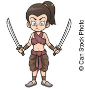 Female Warrior clipart, Download Female Warrior clipart for free 2019