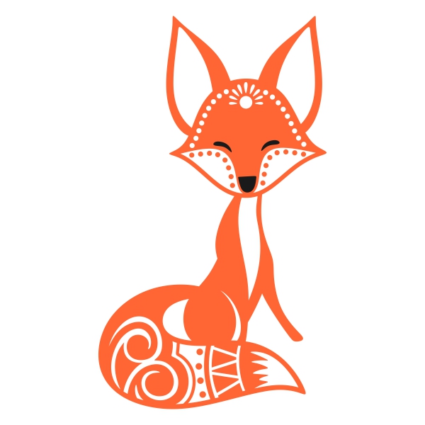 Red Fox Svg Download Red Fox Svg For Free 2019