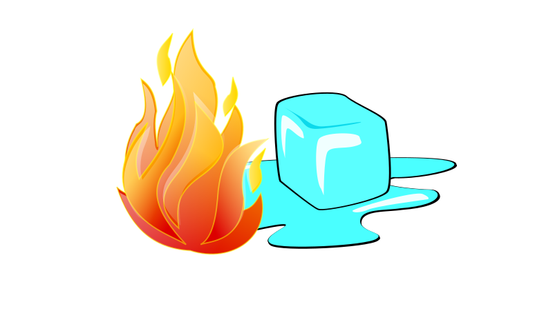Fire And Ice svg, Download Fire And Ice svg for free 2019