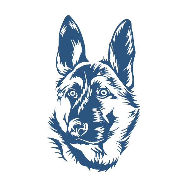 German Shepherd svg, Download German Shepherd svg for free 2019