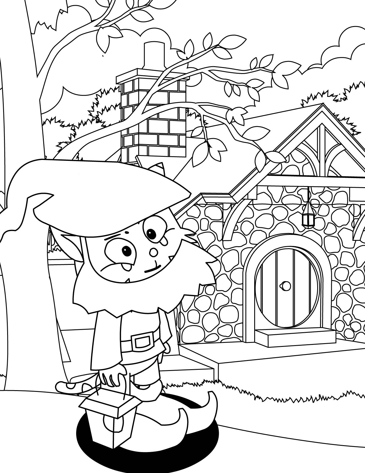 gnome-coloring-download-gnome-coloring-for-free-2019