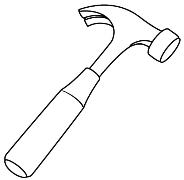 Hammer And Nails Coloring Pages Coloring Pages 4784 The Best Porn Website