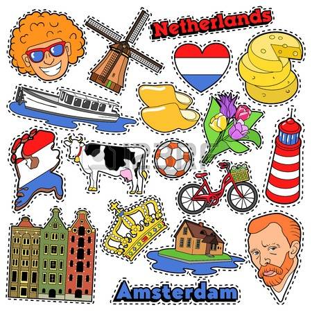 Netherlands clipart, Download Netherlands clipart for free 2019