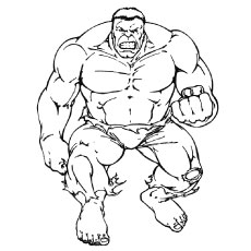 Hulk coloring, Download Hulk coloring for free 2019