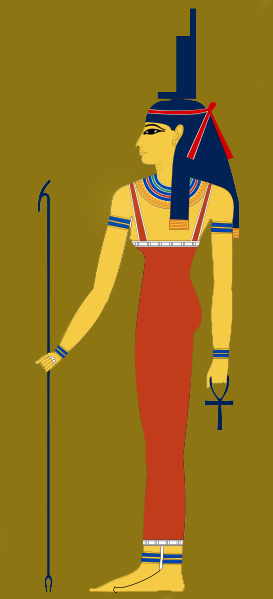 Isis (Deity) svg, Download Isis (Deity) svg for free 2019