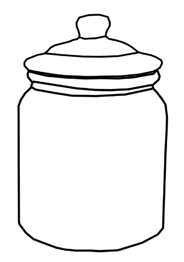 Jar coloring, Download Jar coloring for free 2019