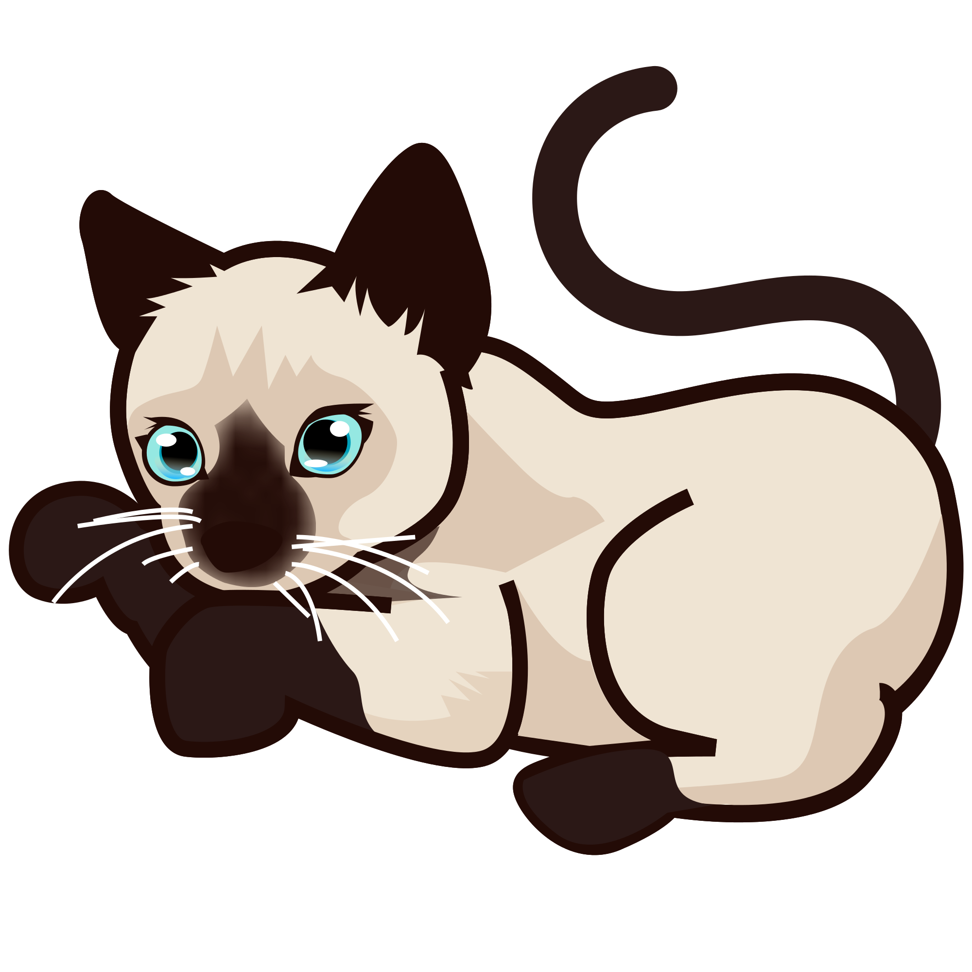 Kitten svg, Download Kitten svg for free 2019