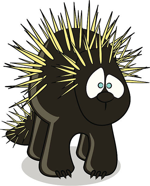 New World Porcupine clipart, Download New World Porcupine clipart for