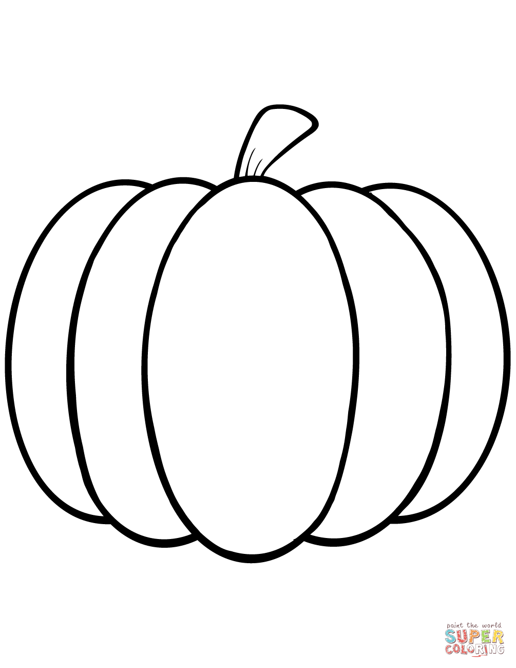 Pumpkin Coloring, Download Pumpkin Coloring For Free 2019