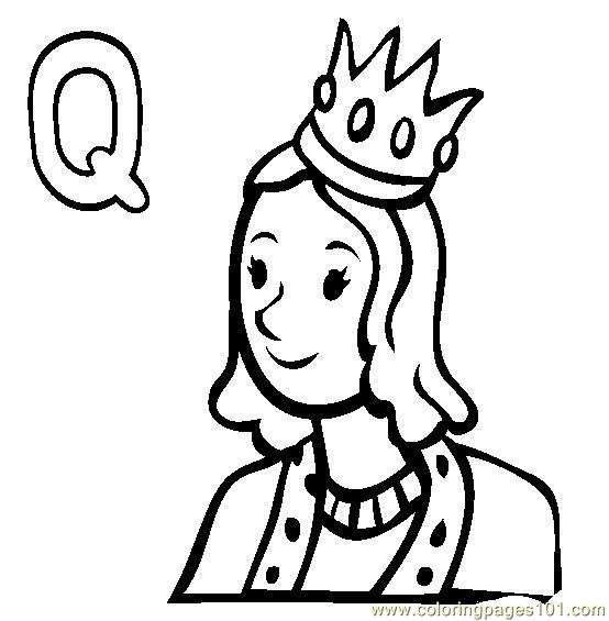 Queen coloring, Download Queen coloring for free 2019