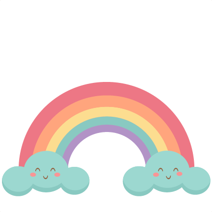 Rainbow svg, Download Rainbow svg for free 2019