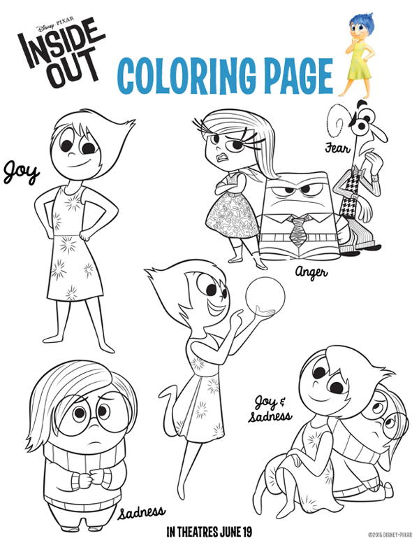 Sadness coloring, Download Sadness coloring for free 2019