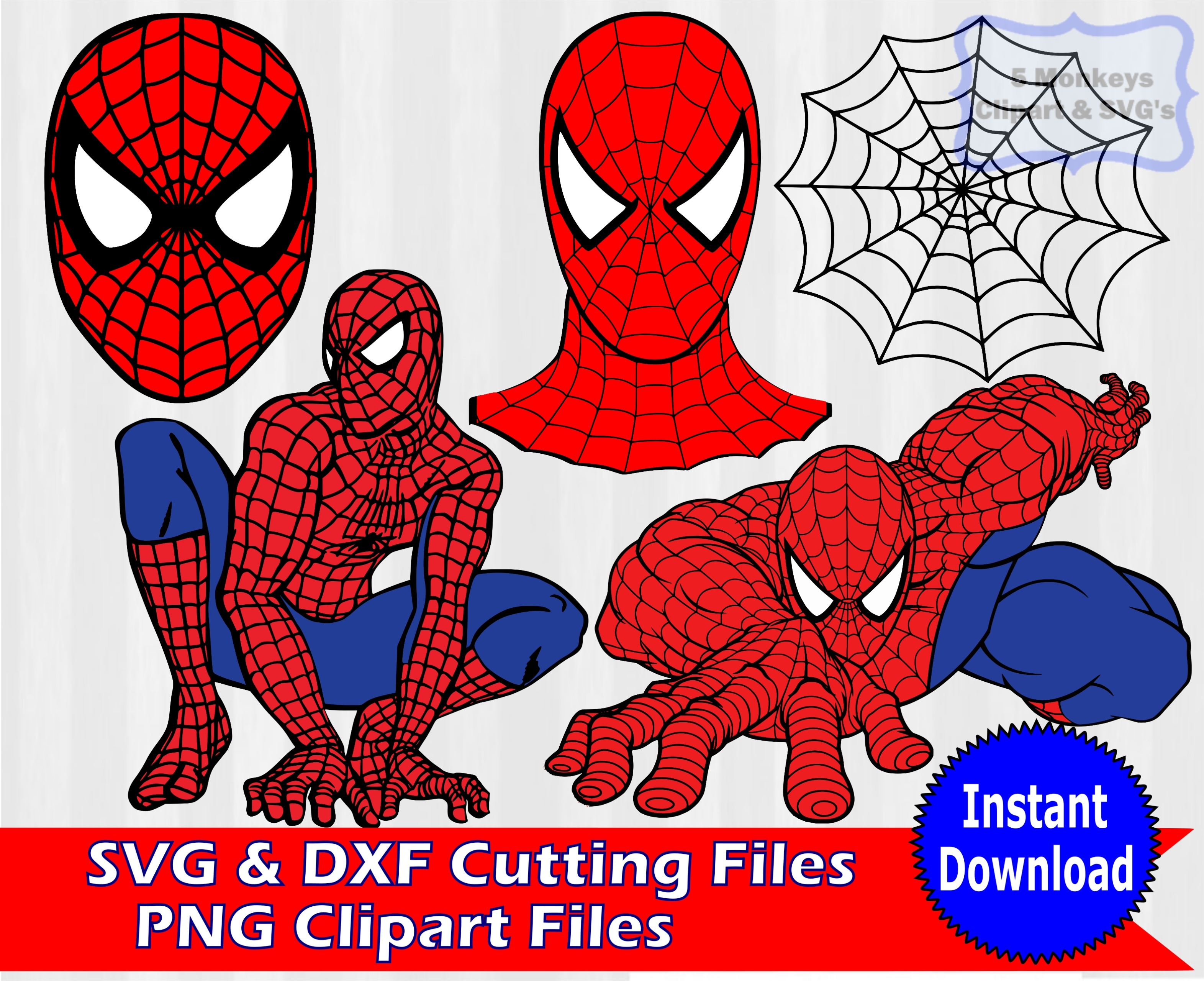 Free Spiderman Svg Spiderman Svg Cut File Free Silhouette Cameo Images