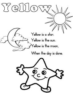 Yellow coloring, Download Yellow coloring for free 2019