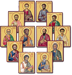 12 Apostles clipart #16, Download drawings