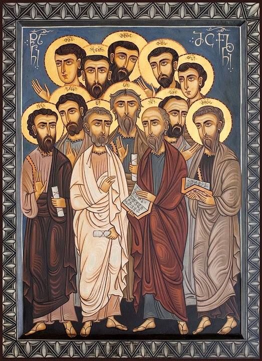 12 Apostles svg #9, Download drawings