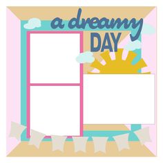 A Dreamy World svg #1, Download drawings