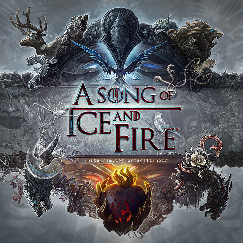 A Song Of Ice And Fire clipart #15, Download drawings