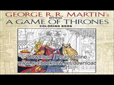 A Song Of Ice And Fire coloring #11, Download drawings