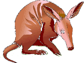 Aardvark clipart #16, Download drawings