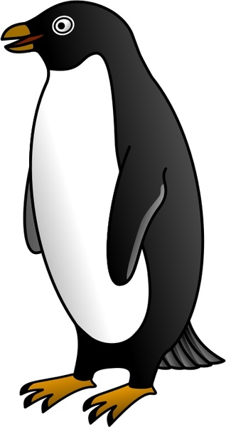 Adelie Penguin clipart #1, Download drawings