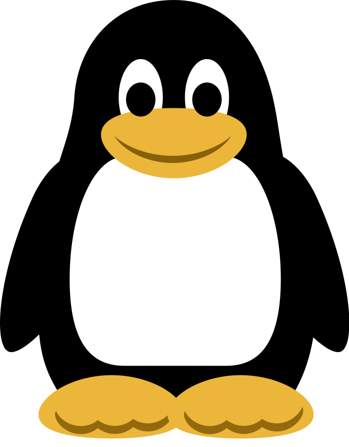 Penguin clipart #20, Download drawings