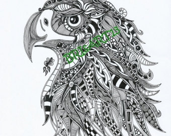Adler coloring #14, Download drawings