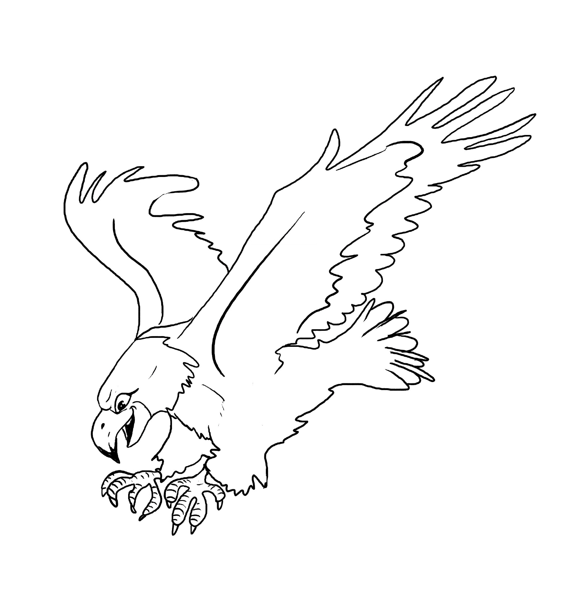 Adler coloring #12, Download drawings