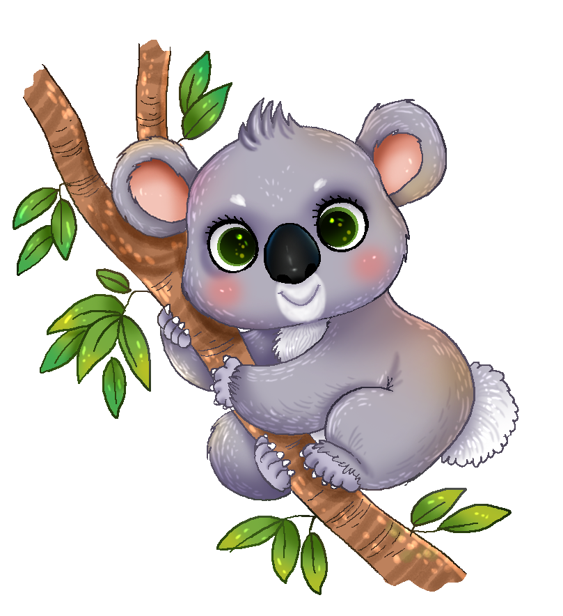 Koala clipart #16, Download drawings