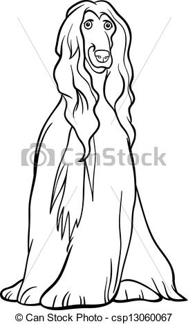 Afghan Hound clipart #9, Download drawings