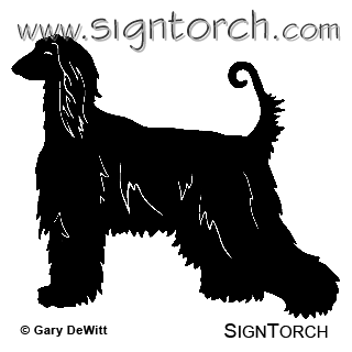Afghan Hound clipart #6, Download drawings