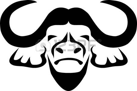 African Buffalo clipart #12, Download drawings