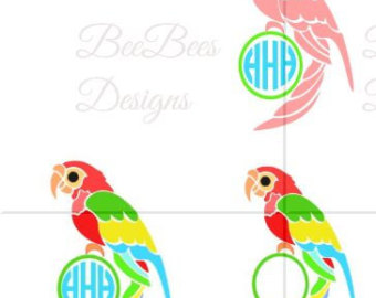 African Parrot svg #6, Download drawings