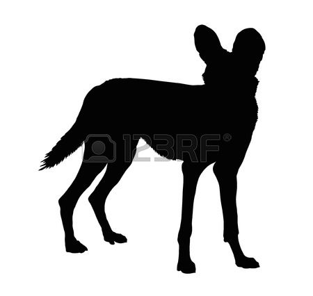 African Wild Dog clipart #10, Download drawings