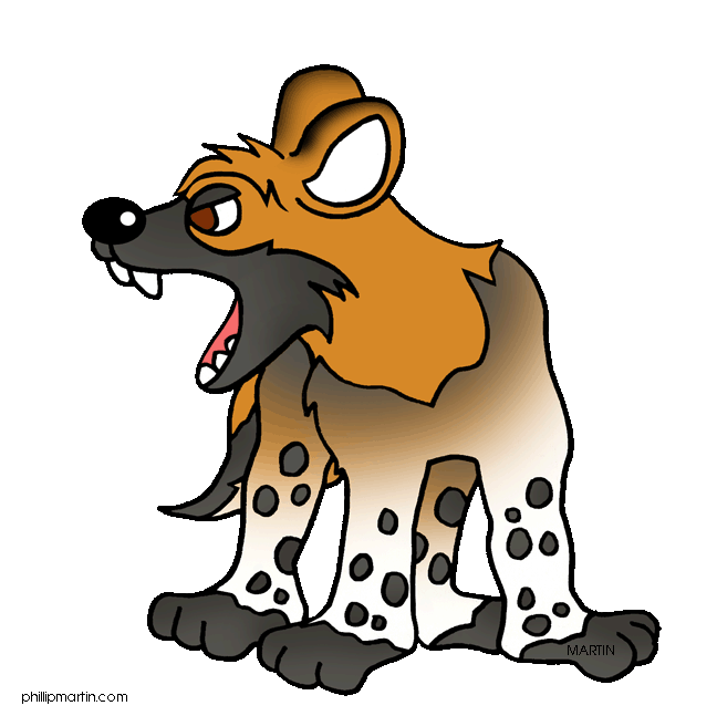 African Wild Dog clipart #7, Download drawings