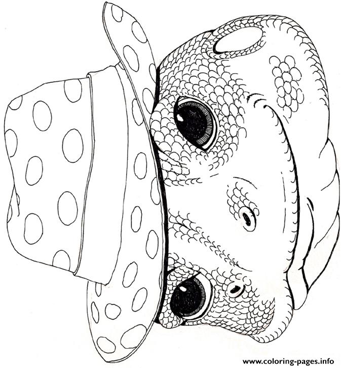 Agama coloring #18, Download drawings