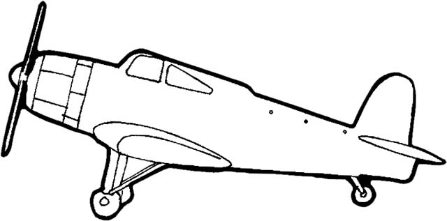 Aircraft clipart #3, Download drawings