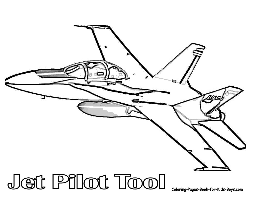 Aircraft coloring #15, Download drawings